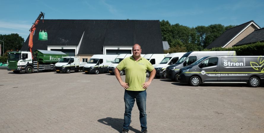 Fendertbedrijveninterview Van Strien Hoveniers