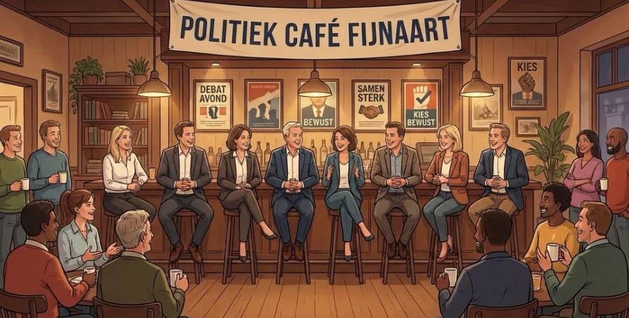 Politiek Café