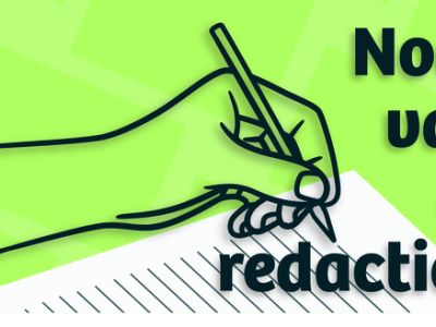 Van de redactie