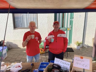 Alles of niets... de spanning stijgt!