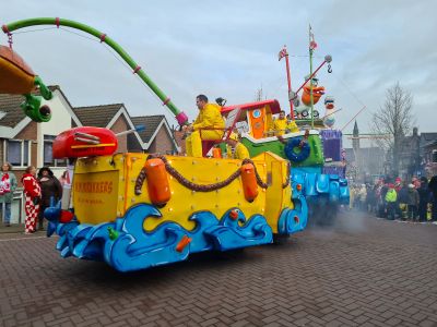 Optochtnieuws