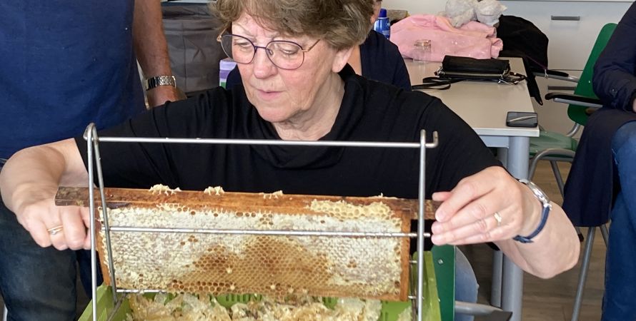 Landelijke Open Imkerijdagen