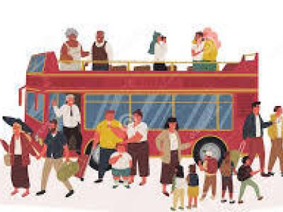 Mee met de Schouwburgbus?