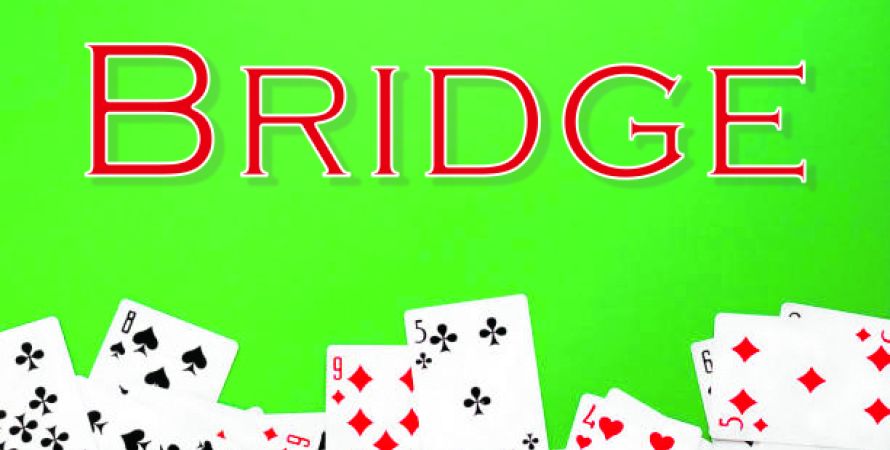 Donderdagmiddag bridge 55+  1 oktober