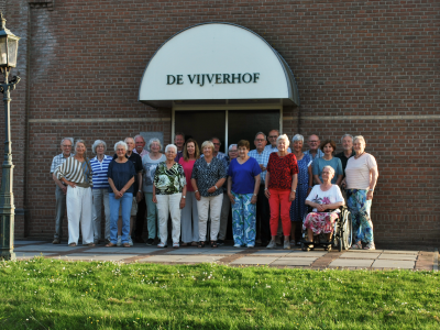 Interkerkelijk Koor Fijnaart viert 35 jaar met muzikale reis door de tijd