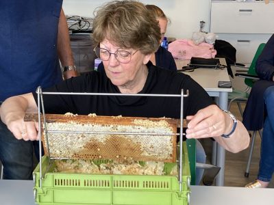 Landelijke Open Imkerijdagen